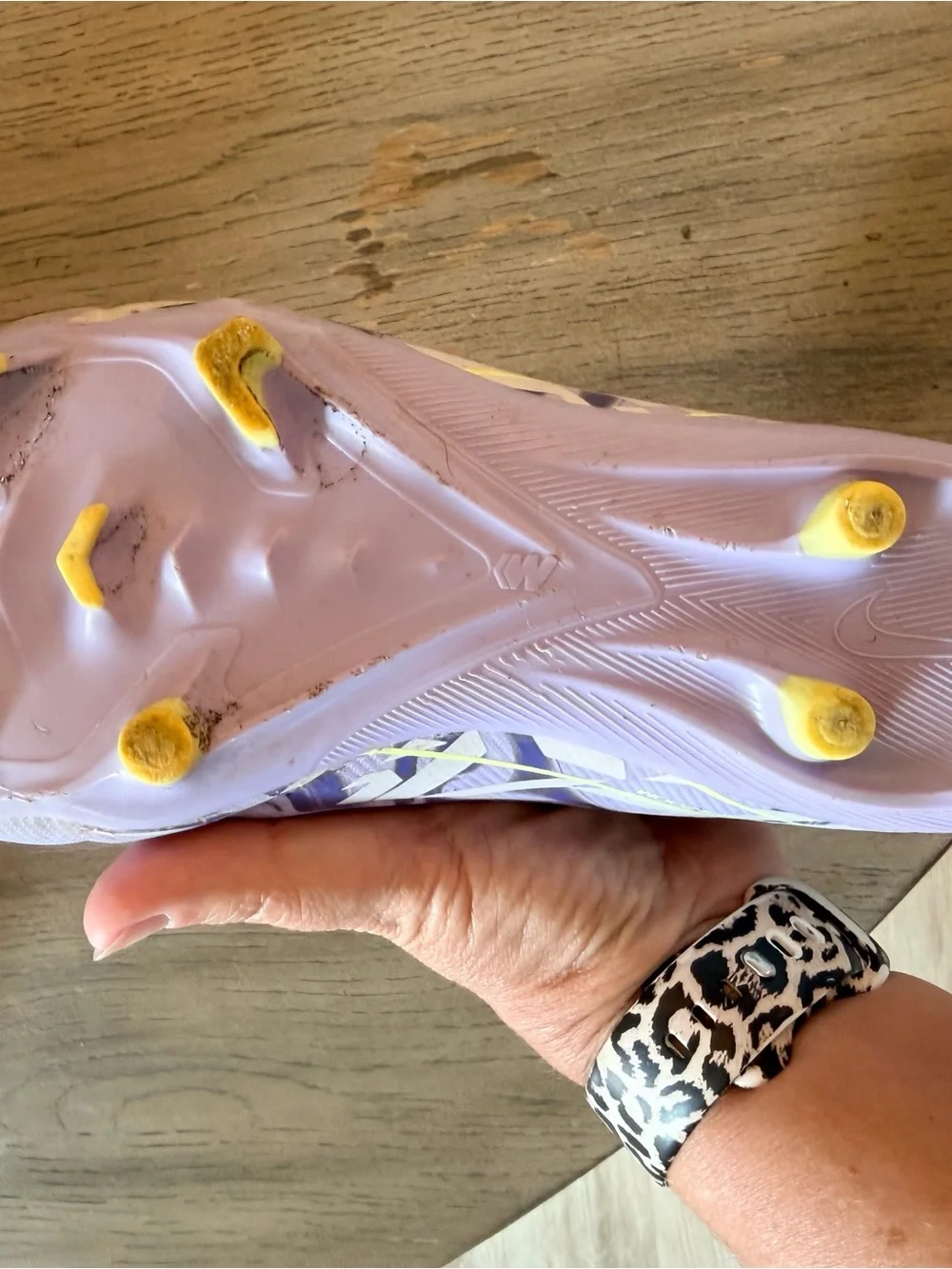 Nike Air zoom cleats